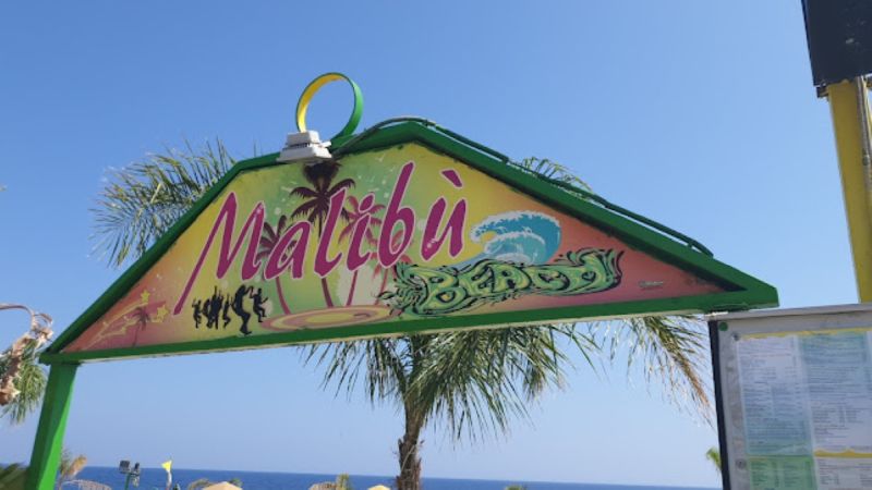Malibú Beach