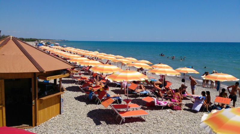 Lido Pagoda Beach Pizza & Coffee