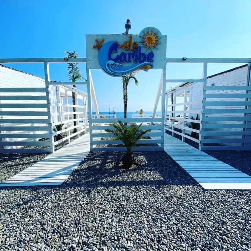 Lido El Caribe