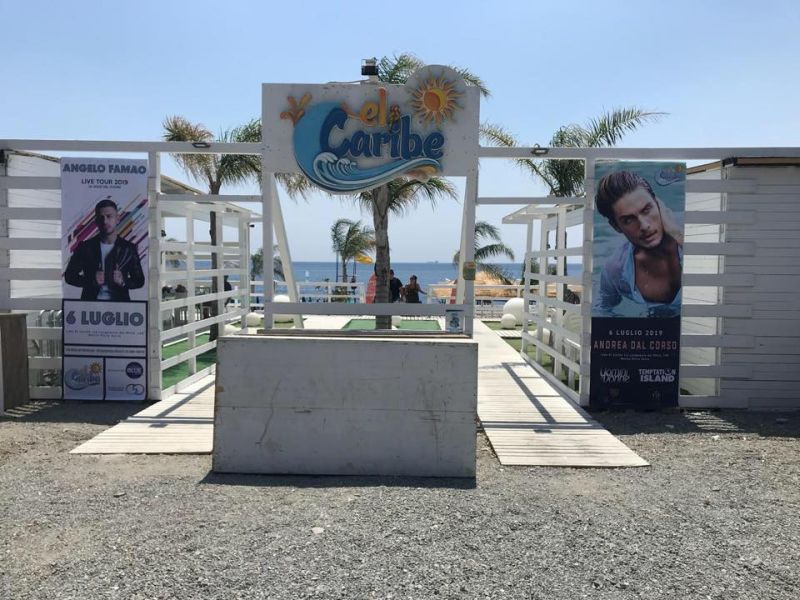 Lido El Caribe