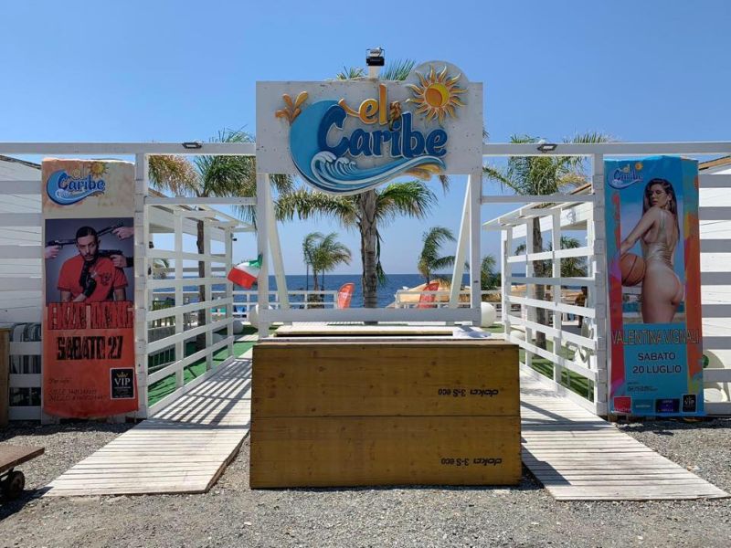 Lido El Caribe