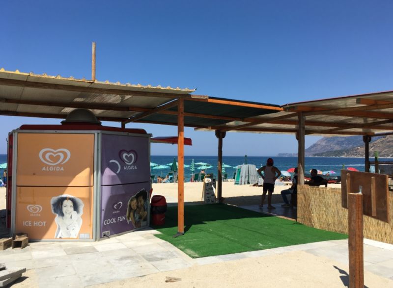 Lido Casablanca Beach