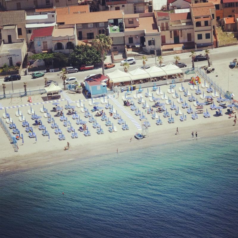 Lido Onda Blu Catona