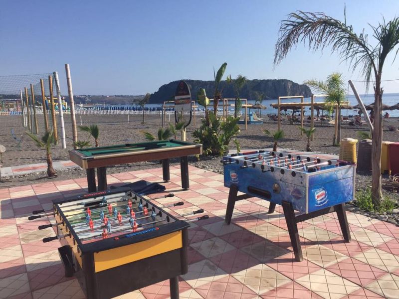 Il Castello Beach Life