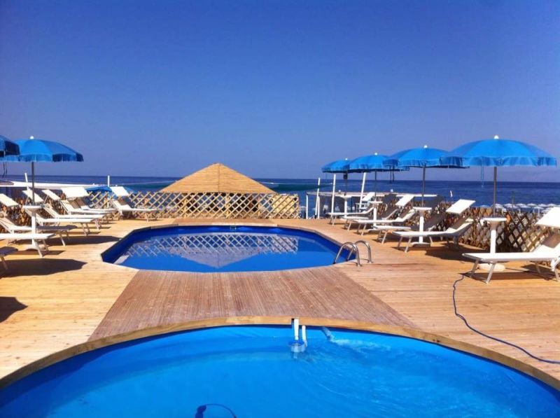 Lido I Gabbiani