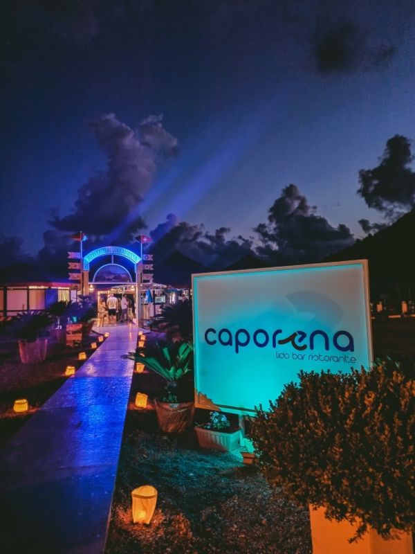 Lido Caporena