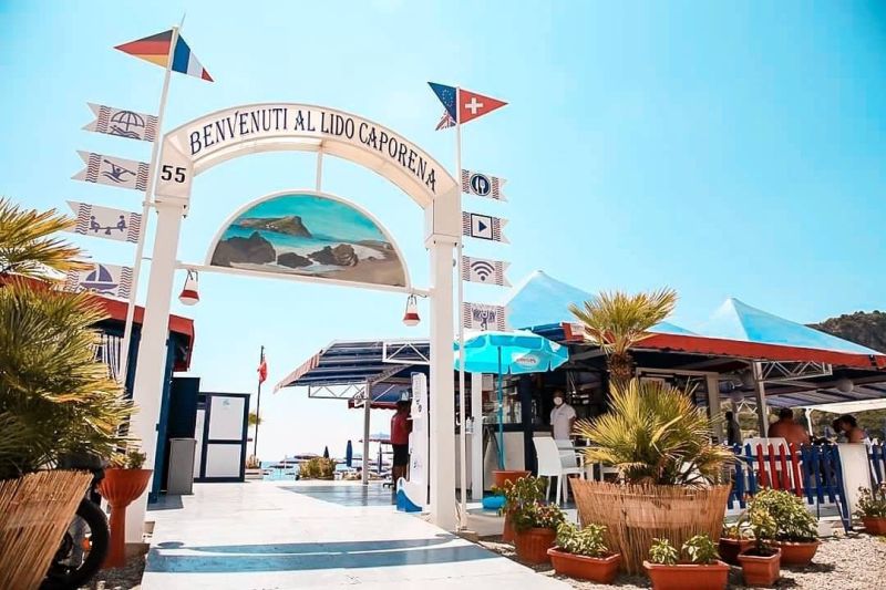 Lido Caporena