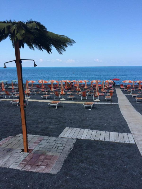 Nelema Beach