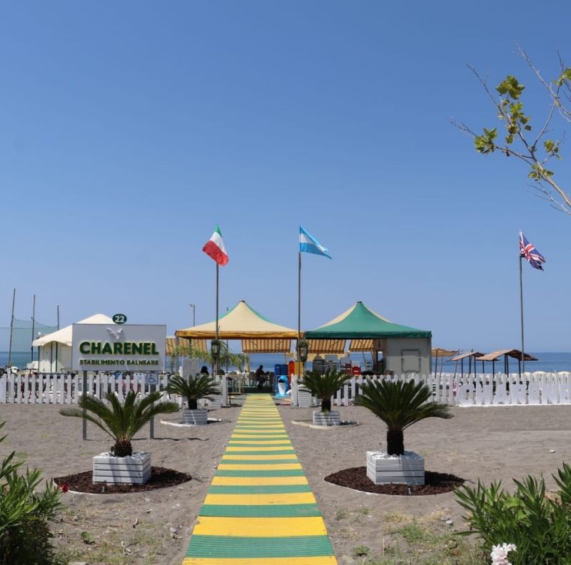 Lido Charenel