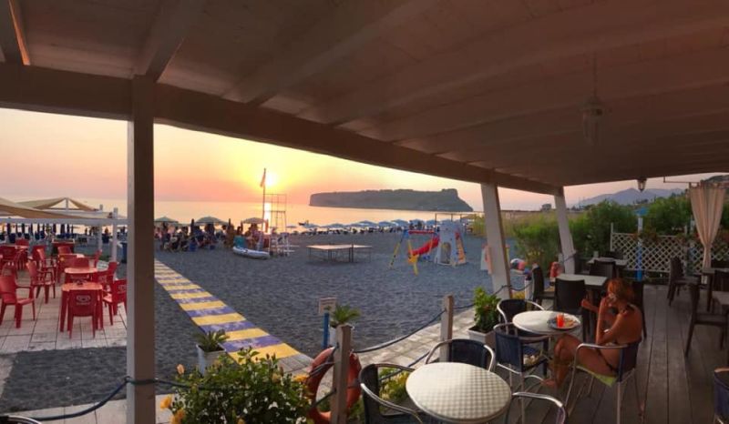 Stabilimento Balneare Ristorante Bar Oasi Blu