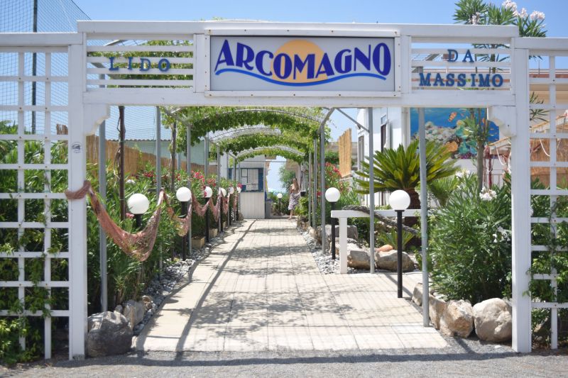 Stabilimento Balneare Ristorante Bar Arcomagno