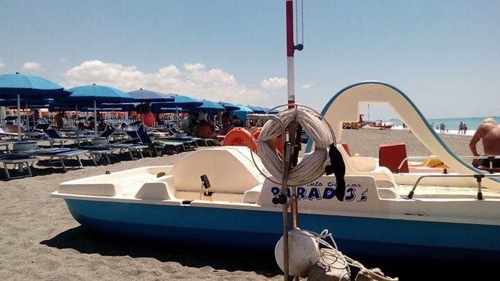 Paradise Beach