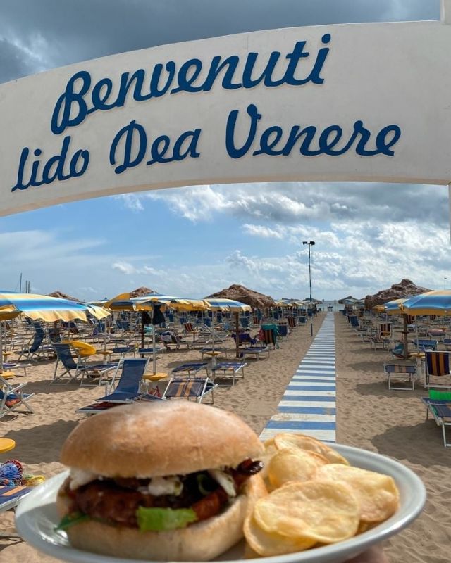 Lido Dea Venere