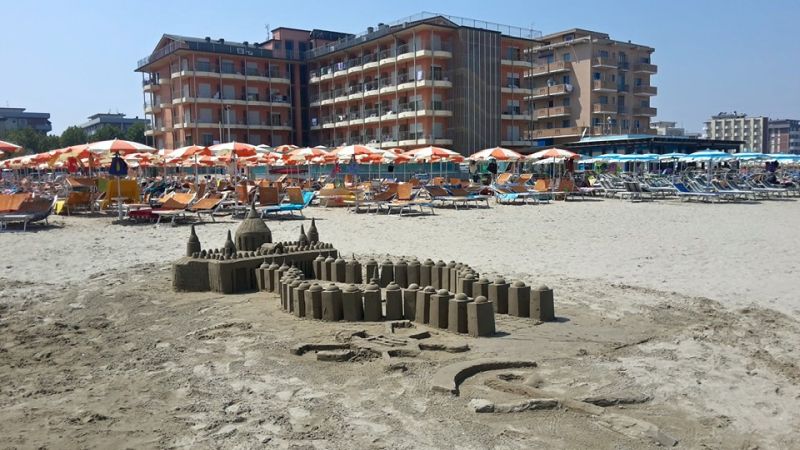 Hotel Adria Beach