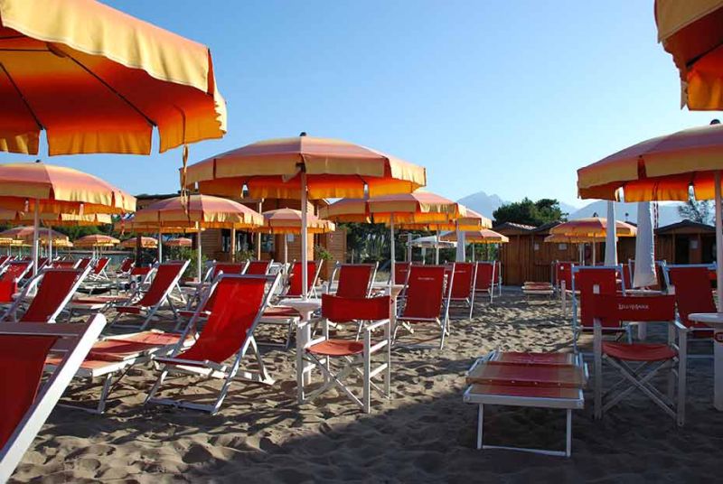 Bagno Lilly Mare