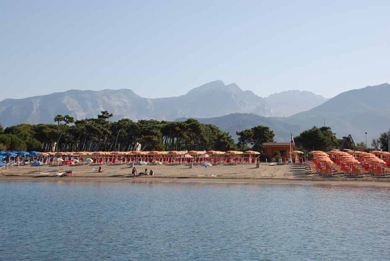 Bagno Lilly Mare