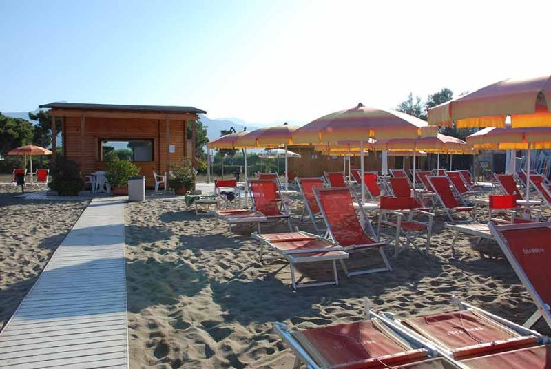 Bagno Lilly Mare