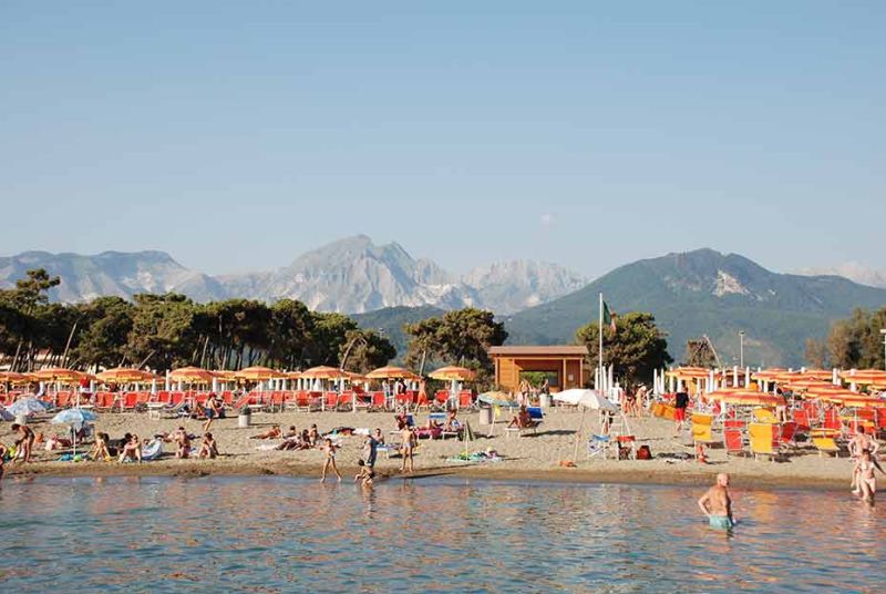 Bagno Lilly Mare