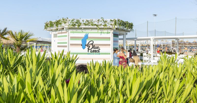 Blue Parrott Beach Club