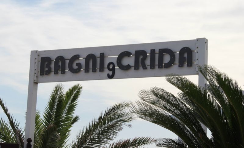 Bagni Crida