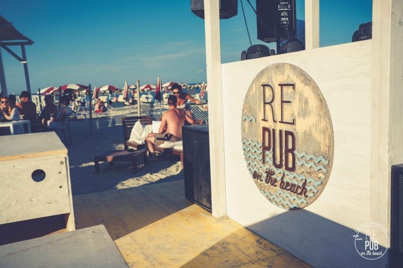 RePub On The Beach