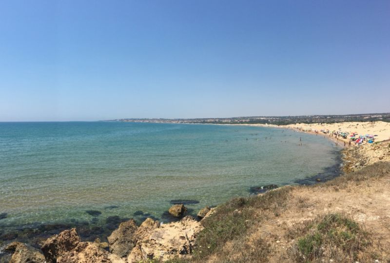 Spiaggia Della Mannara