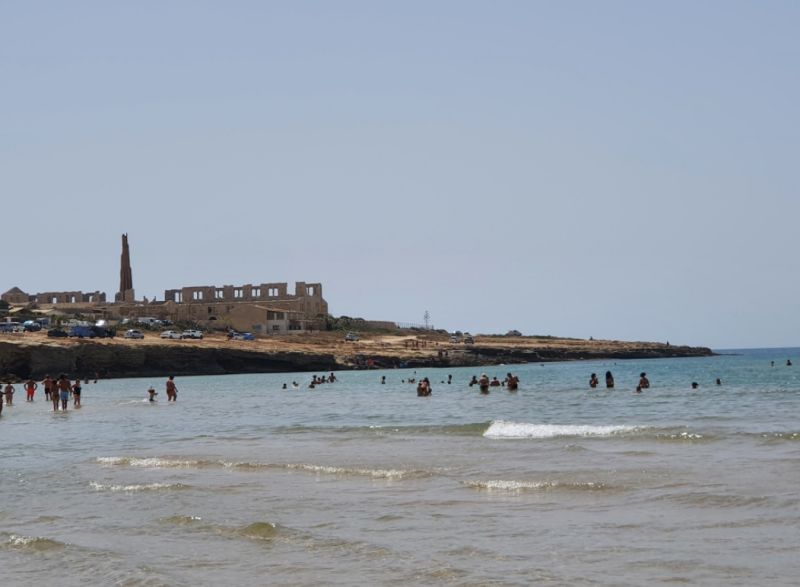 Spiaggia Della Mannara