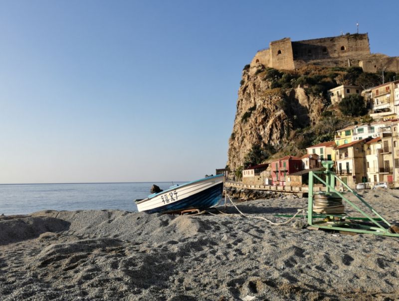 Spiaggia Libera