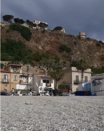 Spiaggia Libera