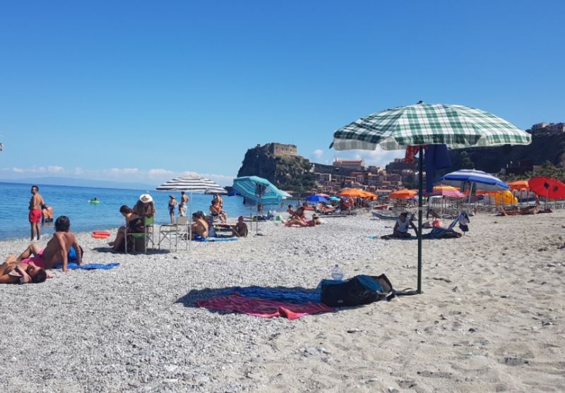 Spiaggia Libera