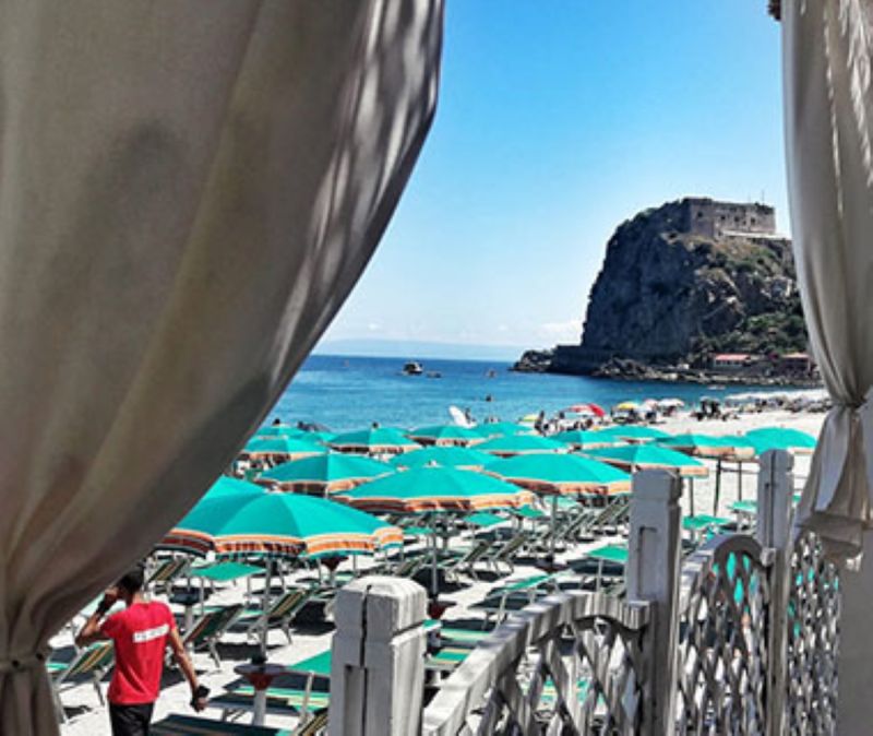 Lido Acquarium Scilla