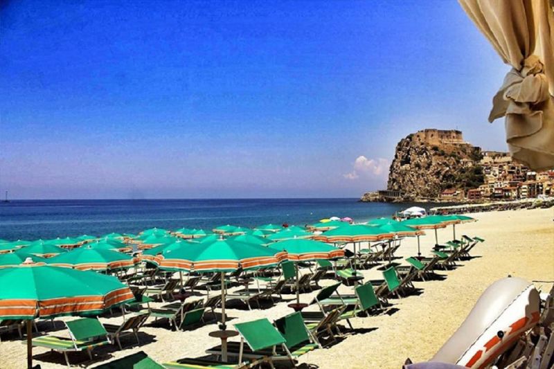Lido Acquarium Scilla