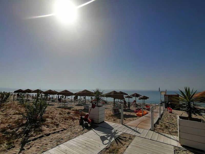 Alta Marea Stabilimento Balneare