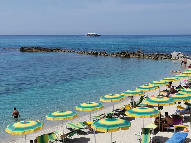 Costa Degli Dei