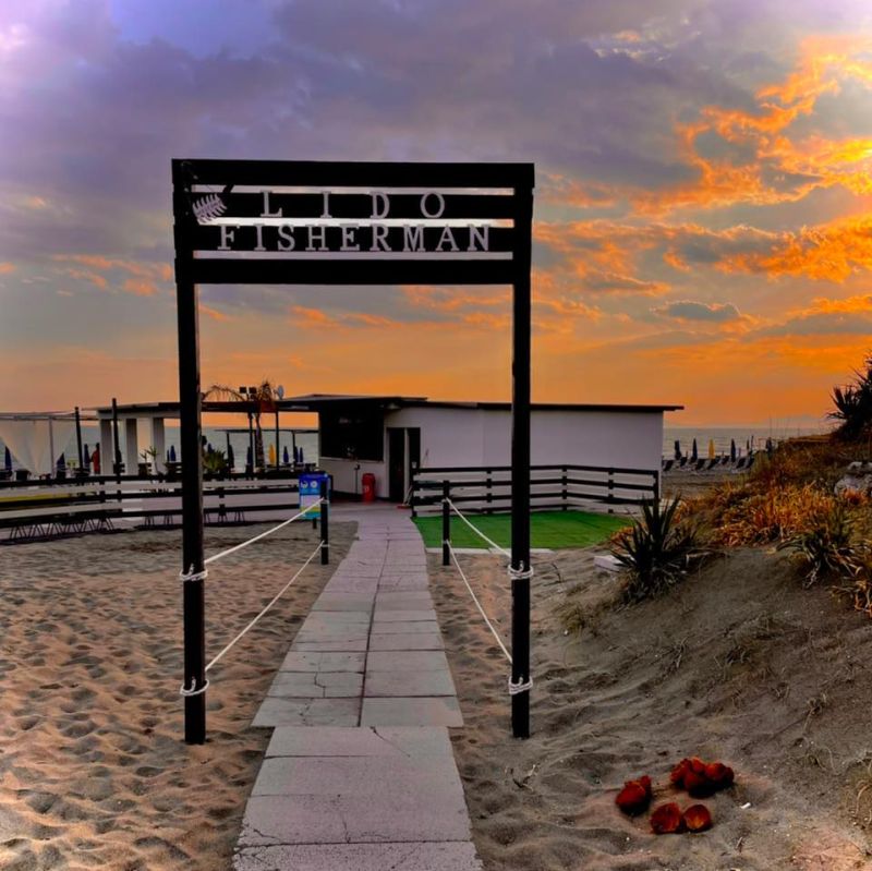 Lido Fisherman