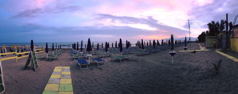 Lido Primavera Mondragone