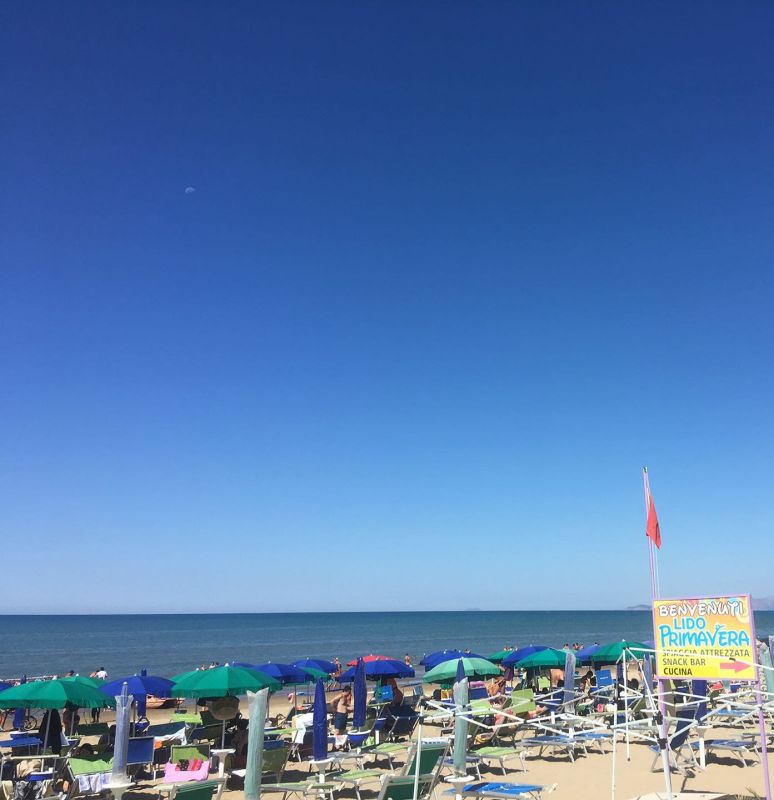 Lido Primavera Mondragone