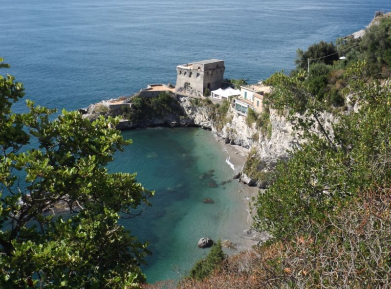Spiaggia Del Cauco