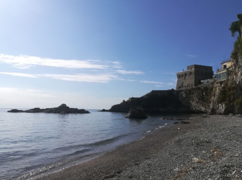 Spiaggia Del Cauco