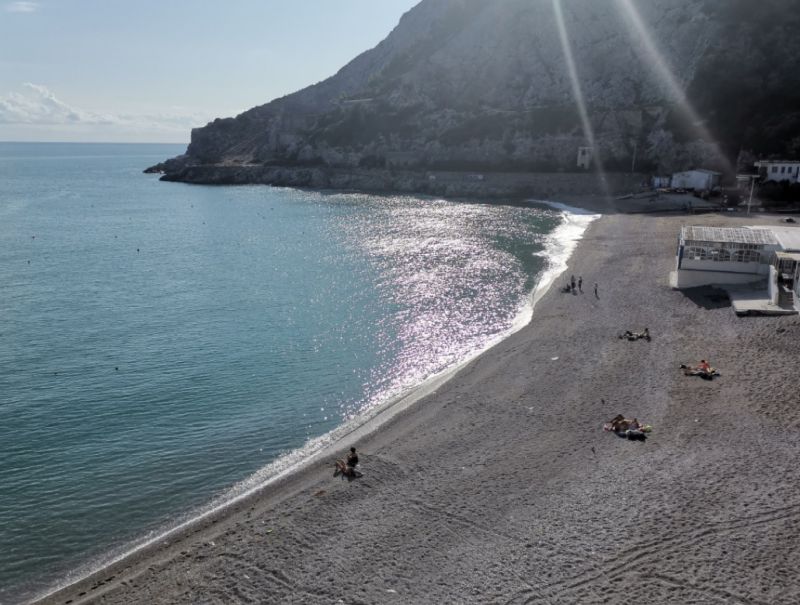 Spiaggia Del Cauco
