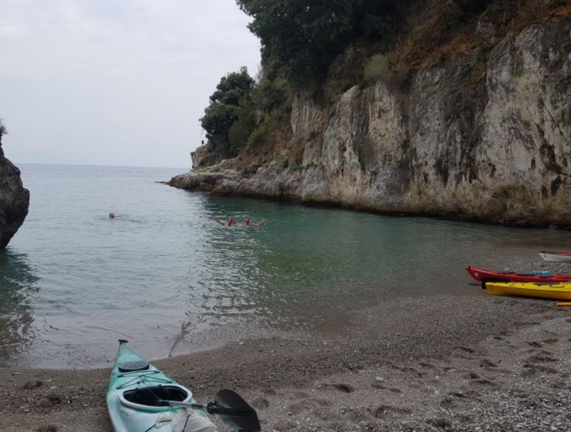 Spiaggia Dei Limoni