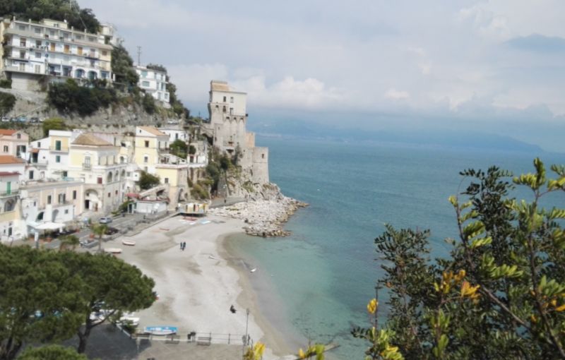 Spiaggia Dei Limoni