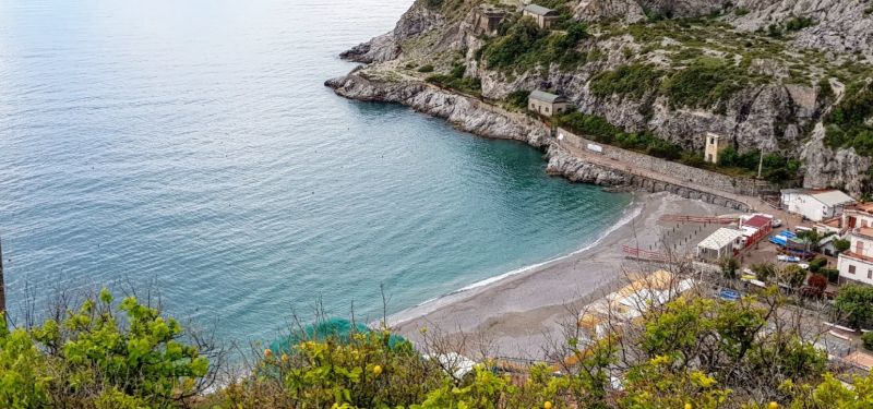 Spiaggia Dei Limoni