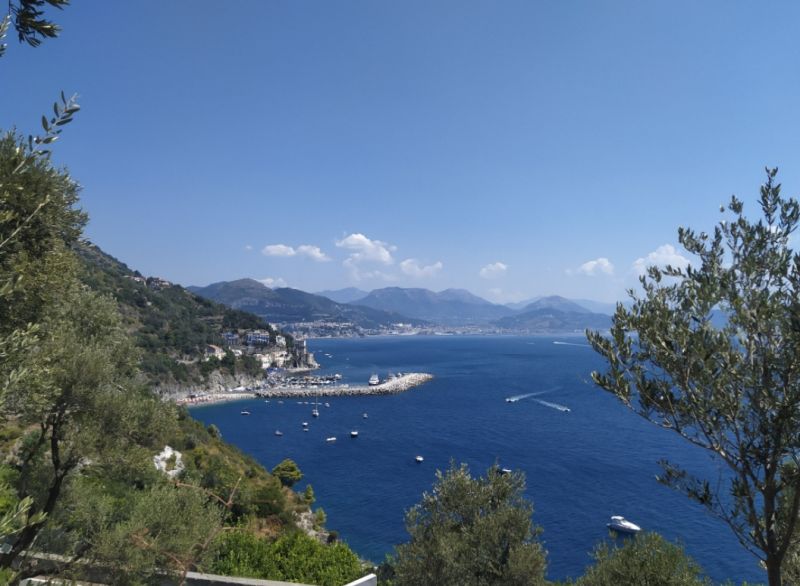 Spiaggia Di Sovrano - Lo Sgarrupo