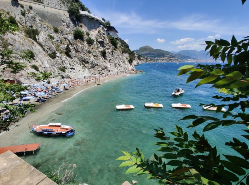 Spiaggia Del Lannio