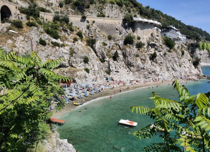 Spiaggia Del Lannio