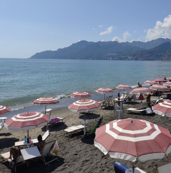 Lido Arcobaleno Salerno