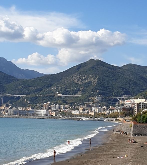 Lido Arcobaleno Salerno