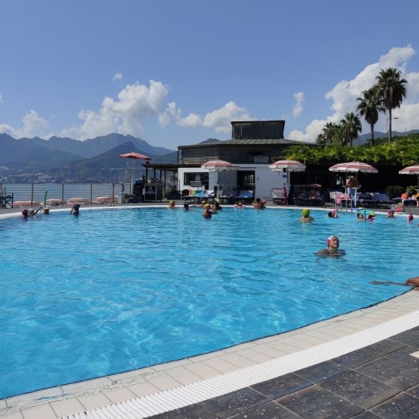 Lido Arcobaleno Salerno
