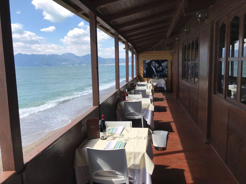 Lido Il Pascià Ristorante Pizzeria